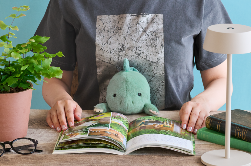 Posture Pal - Dinosaur - Travel Style