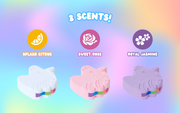 Rainbomb Unicorn - Easy Desk Accent