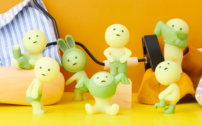 SMISKI Dressing Series - Charming Series Buddy