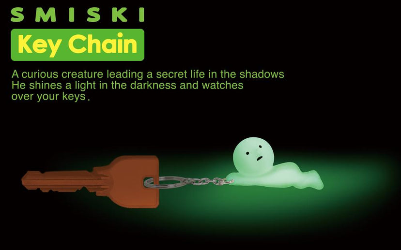 SMISKI Keychains - Travel Choice