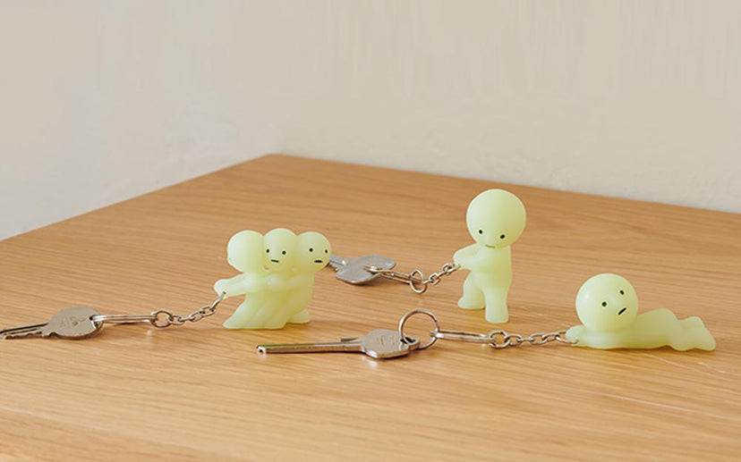 SMISKI Keychains - Travel Choice
