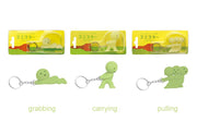 SMISKI Keychains - Travel Choice
