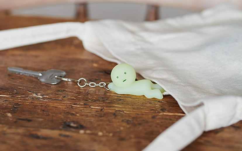 SMISKI Keychains - Travel Choice