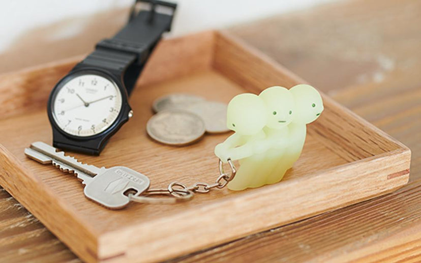 SMISKI Keychains - Travel Choice