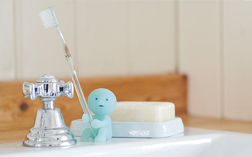 SMISKI Toothbrush Stands - Travel Shelf Case