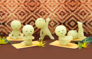 SMISKI Yoga Series - Desk Mini Ready