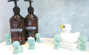 SMISKI Bath Series - Pocket Shelf Display