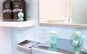 SMISKI Bath Series - Pocket Shelf Display