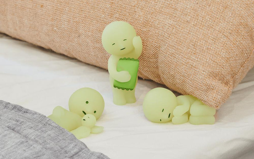 SMISKI Bed Series - Mini Lucky Display