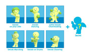 SMISKI Cheer Series - Pocket Gift Charm