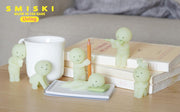 SMISKI Living Series - Shelf Desk Ready