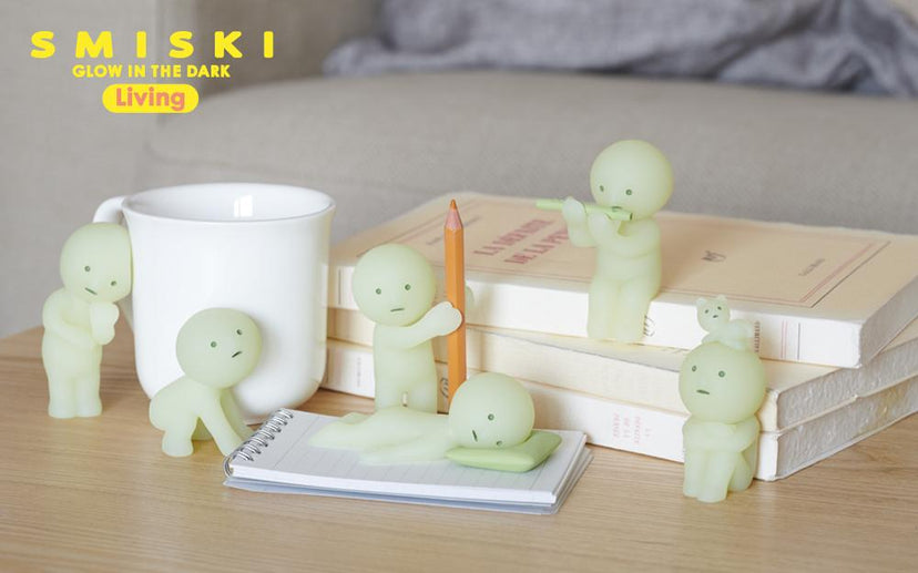 SMISKI Living Series - Shelf Desk Ready