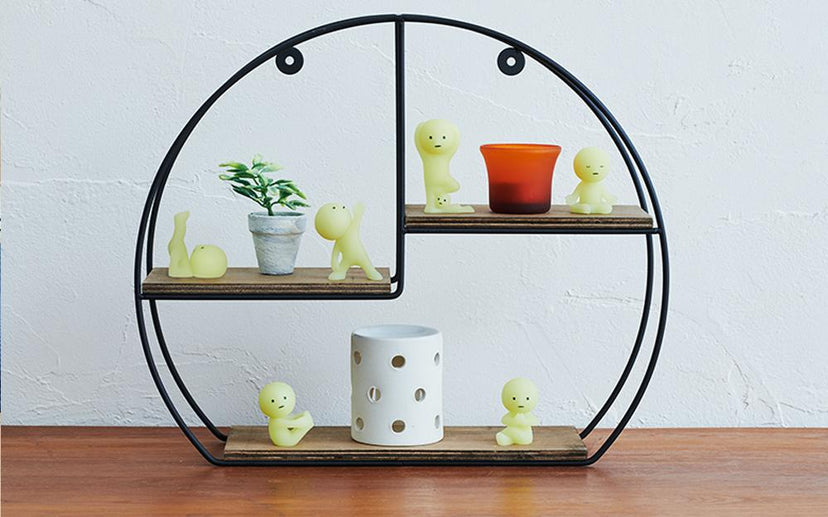 SMISKI Yoga Series - Desk Mini Ready