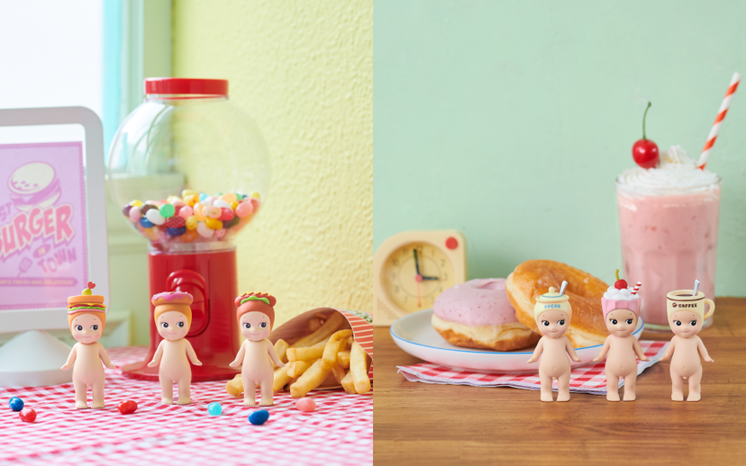 Snack Series - Birthday Choice