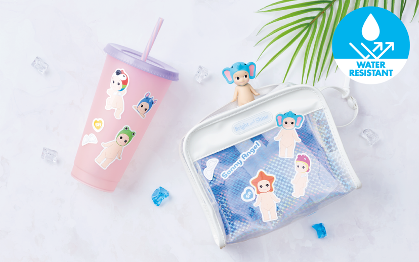 Sonny Angel Sticker Pack - Series 1 - Cute Pocket Charm