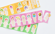 Sonny Angel Sticker Pack - Series 2 - Travel Gift Choice