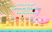 Summer Vacation: Sun-Kissed Style - Collector Pick