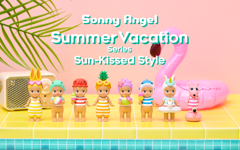 Summer Vacation: Sun-Kissed Style - Collector Pick