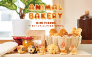 Animal Bakery Minifigure - Mini Collector Buddy