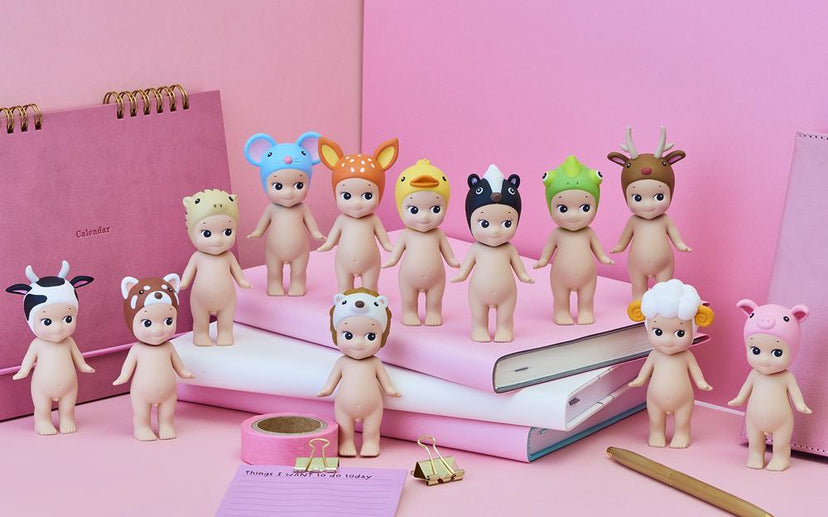Animal 2 Series - Daily Bath Charm