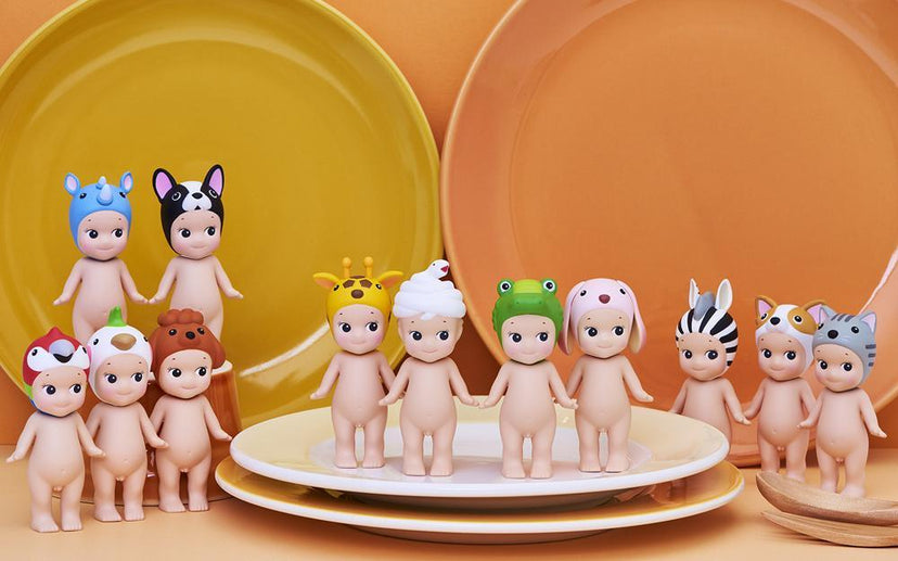 Animal 3 Series - Care Sweet Pick