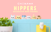 HIPPERS CHiiKAWA - Collector Display