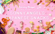 Sonny Angel’s Japanese Snacks - Pocket Collector Buddy