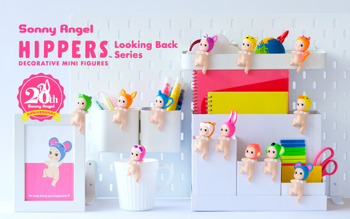 HIPPERS Looking Back Series - Collector Lucky Find