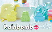 Rainbomb Mini - Easy Travel Accent