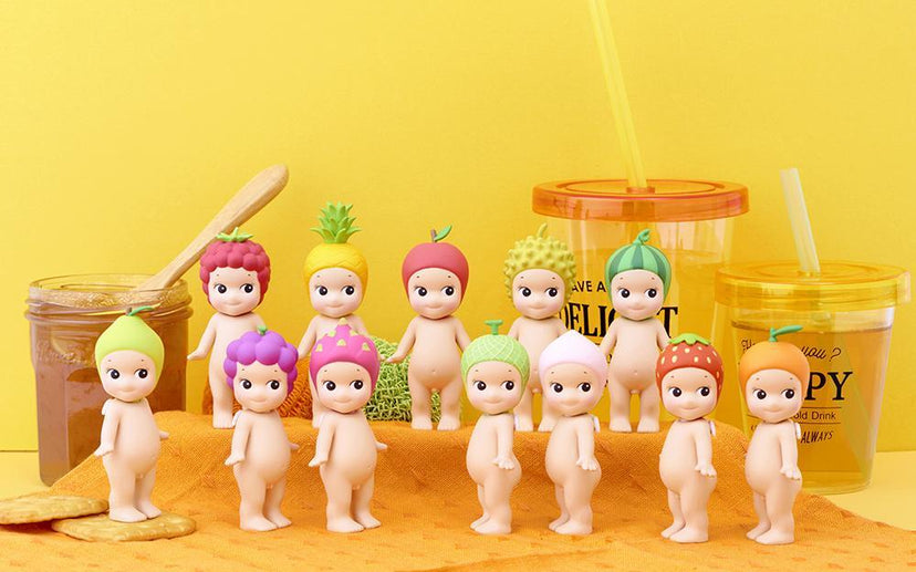 Fruit Series - Soft Bath Choice