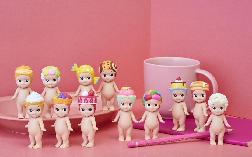 Sweets Series - Bath Party Pick