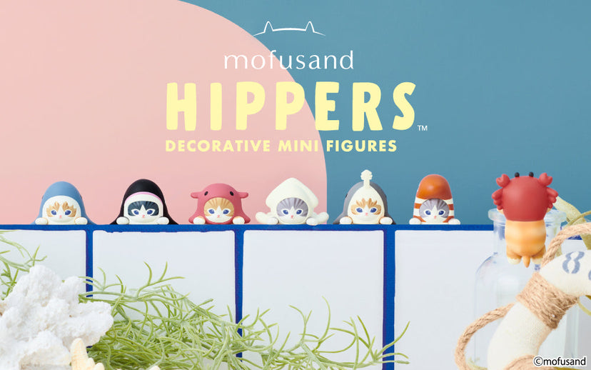 HIPPERS Mofusand - Gift Mini Ready