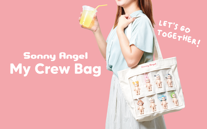 Sonny Angel My Crew Bag - Sweet Style