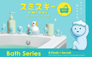 SMISKI Bath Series - Pocket Shelf Display