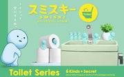 SMISKI Toilet Series - Desk Pocket Ready