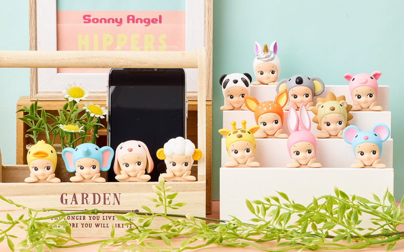 Sonny Angel HIPPERS - Daily Desk Display
