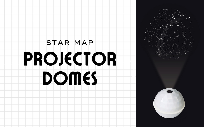 Projector Dome Star Map - Desk Glow