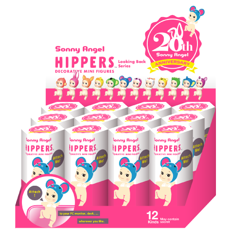 HIPPERS Looking Back Series - Collector Lucky Find