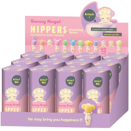 HIPPERS Dreaming Series - Cute Shelf Pick
