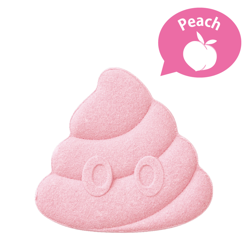 Rainbomb Mini Poop Emoji - Daily Display Charm