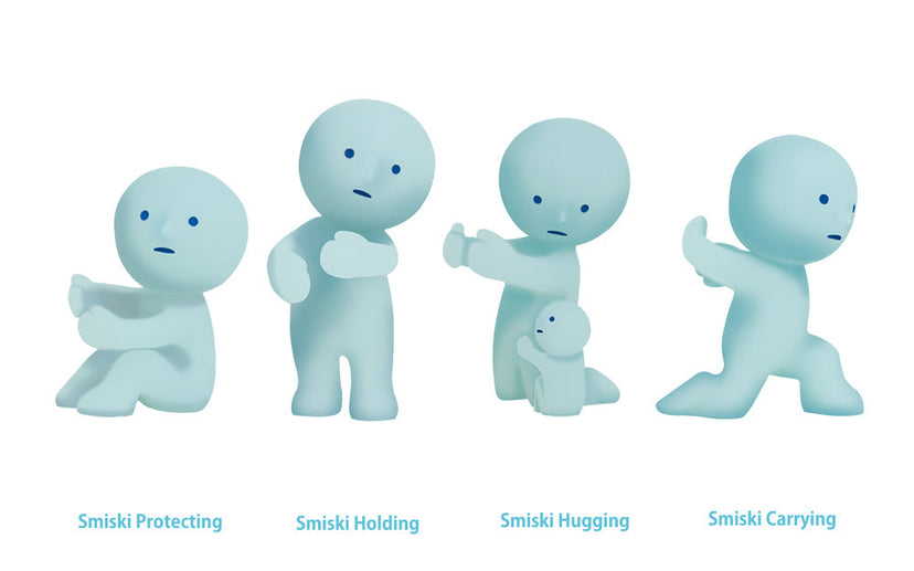 SMISKI Toothbrush Stands - Travel Shelf Case