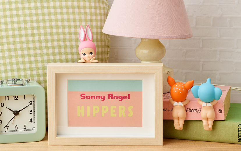 Sonny Angel HIPPERS - Daily Desk Display