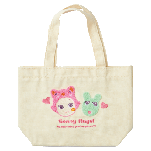 Kiss Kiss Tote - Pocket Ready