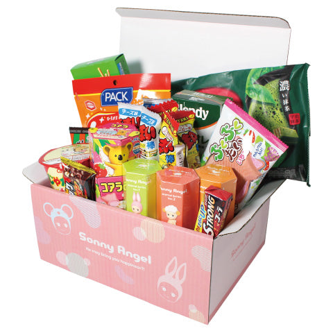 Sonny Angel’s Japanese Snacks - Pocket Collector Buddy