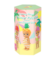 Summer Vacation: Sun-Kissed Style - Collector Desk Display