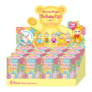 Birthday Gift Bear Series - Fresh Care Charm