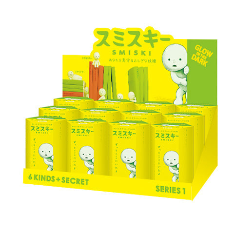 SMISKI Mini Figure Series 1 - Sweet Series Find