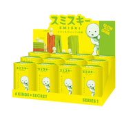 SMISKI Mini Figure Series 1 - Shelf Mini Pick