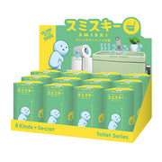 SMISKI Toilet Series - Desk Pocket Ready