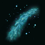 Space Projector Dome - Soft Light